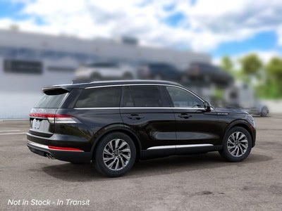 2027 Lincoln Aviator Premiere