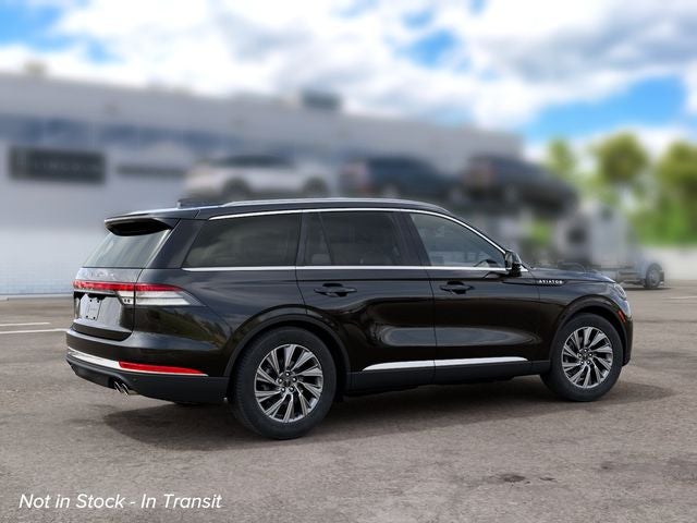 2027 Lincoln Aviator Premiere