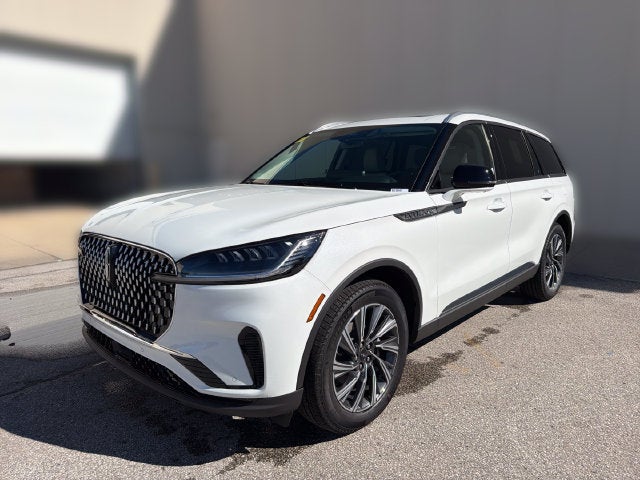 2027 Lincoln Aviator Premiere