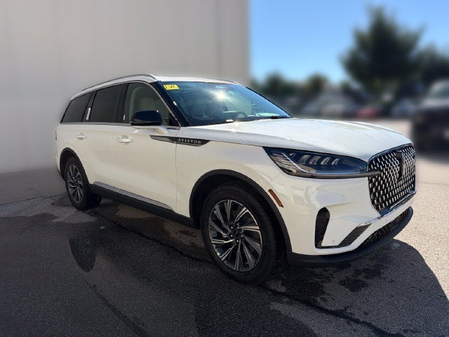 2027 Lincoln Aviator Premiere