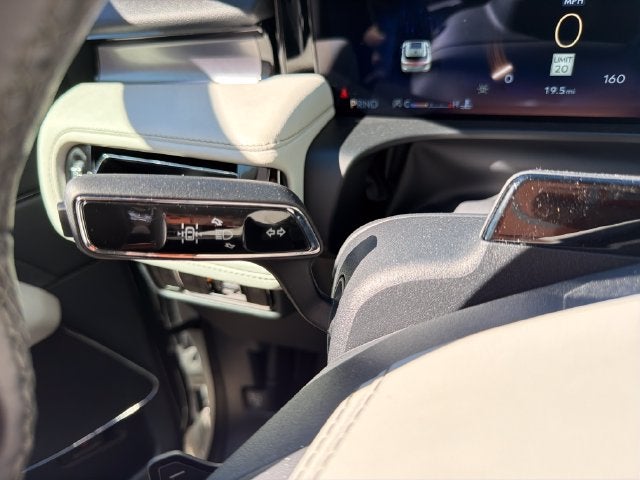 2027 Lincoln Aviator Premiere
