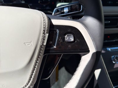 2027 Lincoln Aviator Premiere