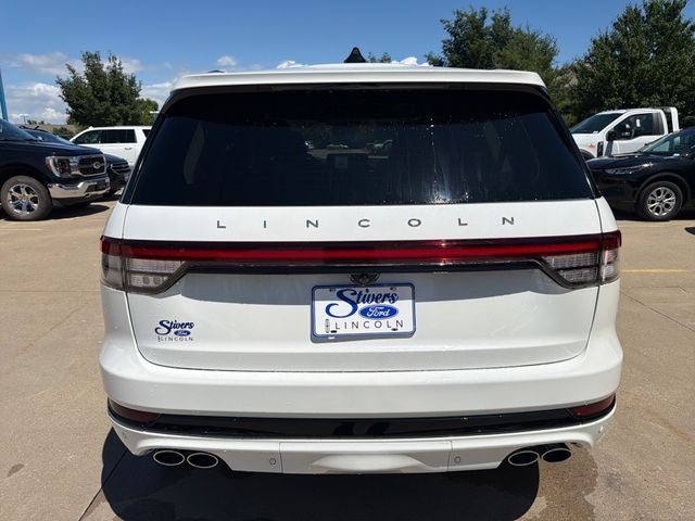 2026 Lincoln Aviator Reserve