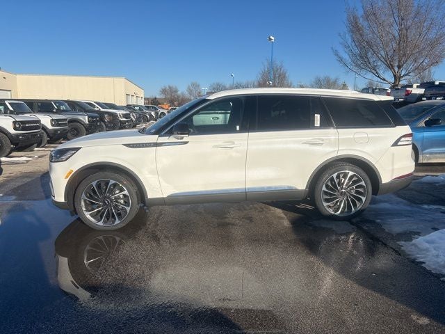 2026 Lincoln Aviator Reserve