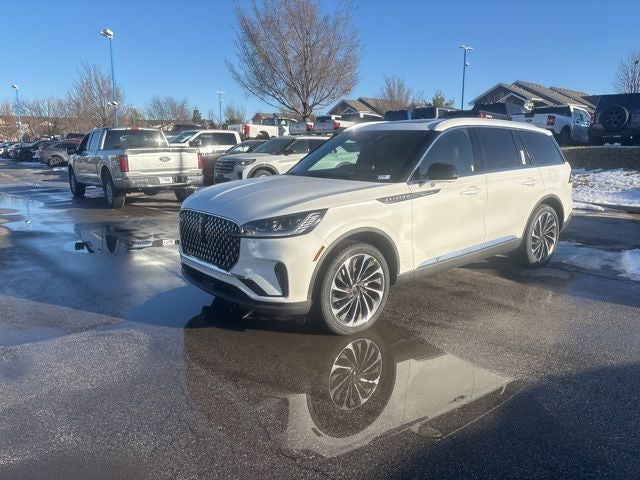 2026 Lincoln Aviator Reserve