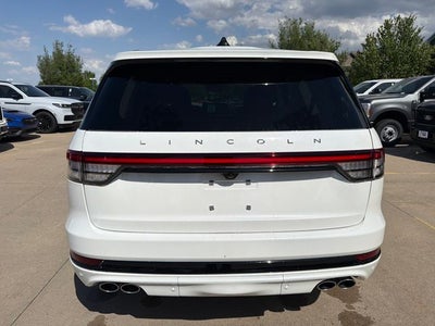 2026 Lincoln Aviator Reserve