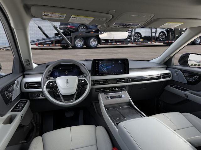 2026 Lincoln Aviator Reserve Premium