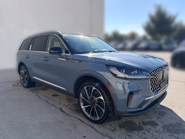2026 Lincoln Aviator Reserve Premium