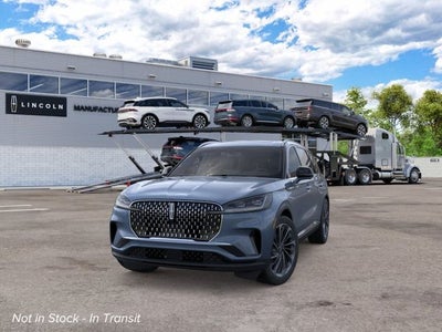 2026 Lincoln Aviator Reserve Premium