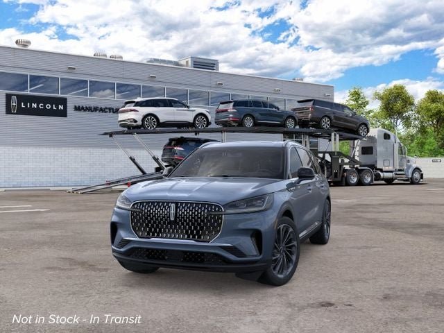 2026 Lincoln Aviator Reserve Premium