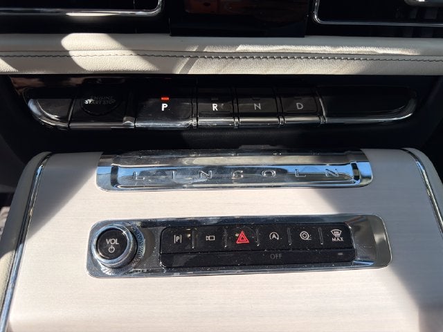 2026 Lincoln Aviator Reserve Premium