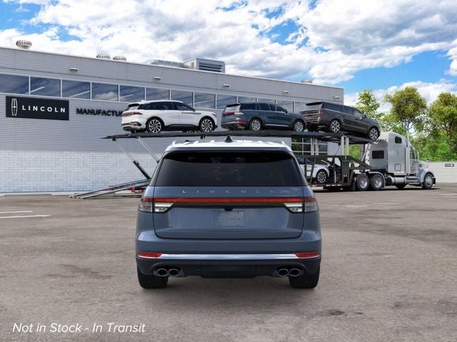2026 Lincoln Aviator Reserve Premium