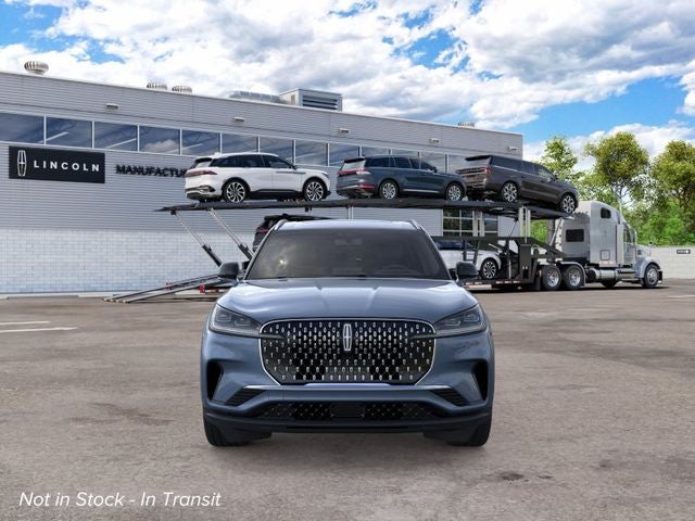 2026 Lincoln Aviator Reserve Premium
