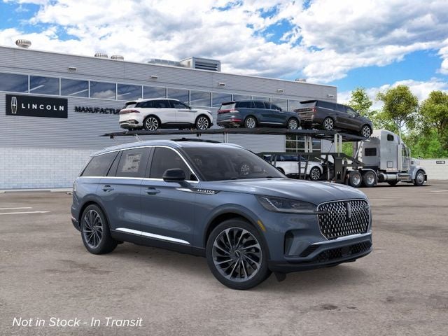 2026 Lincoln Aviator Reserve Premium