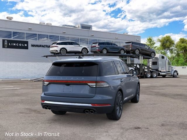 2026 Lincoln Aviator Reserve Premium