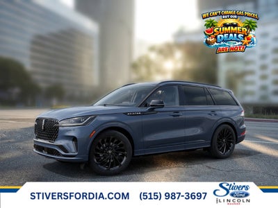 2027 Lincoln Aviator Reserve