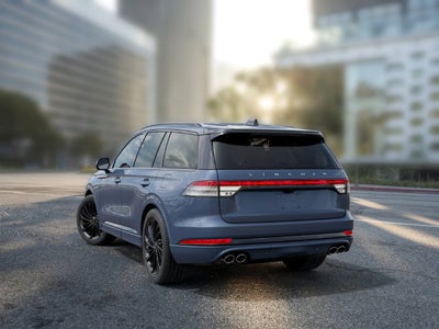 2027 Lincoln Aviator Reserve