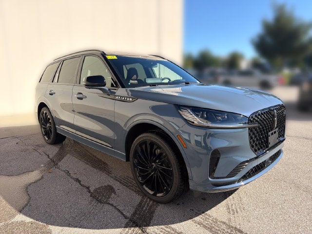 2027 Lincoln Aviator Reserve
