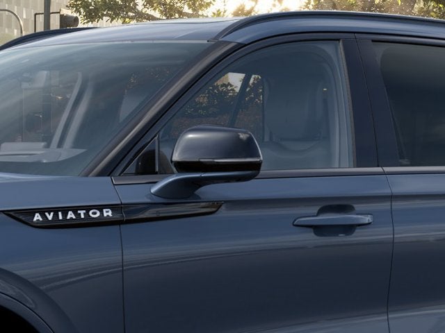 2027 Lincoln Aviator Reserve