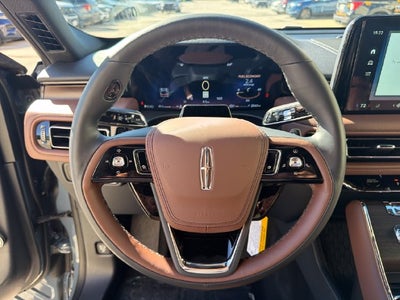 2027 Lincoln Aviator Reserve
