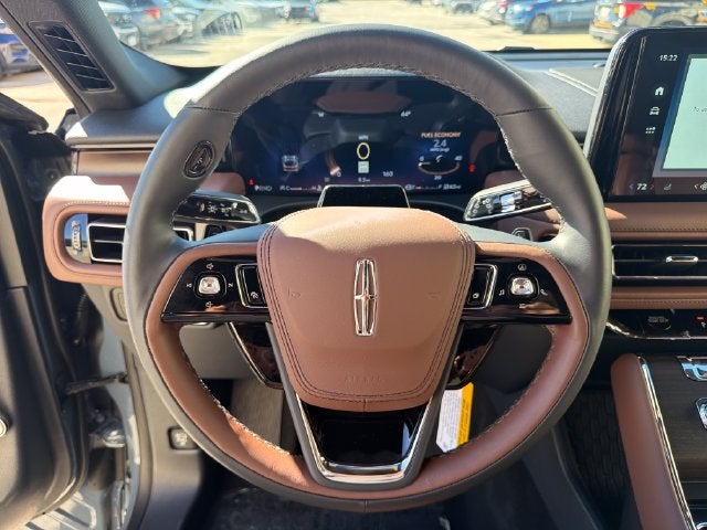 2027 Lincoln Aviator Reserve