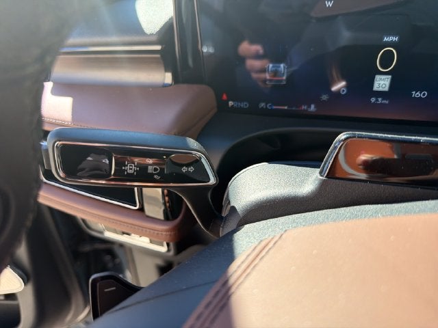 2027 Lincoln Aviator Reserve