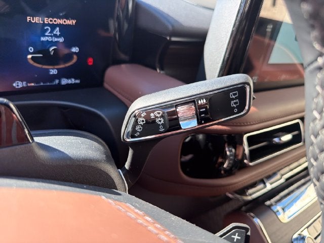 2027 Lincoln Aviator Reserve