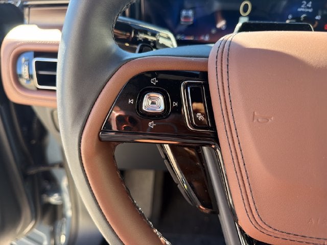 2027 Lincoln Aviator Reserve