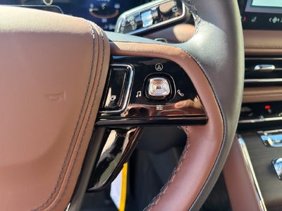 2027 Lincoln Aviator Reserve