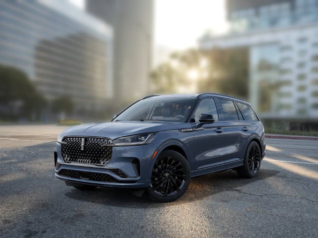 2027 Lincoln Aviator Reserve