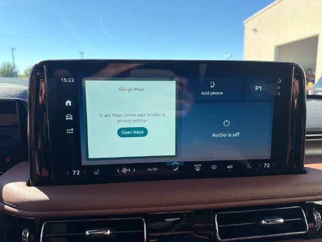 2027 Lincoln Aviator Reserve