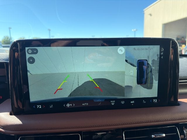2027 Lincoln Aviator Reserve