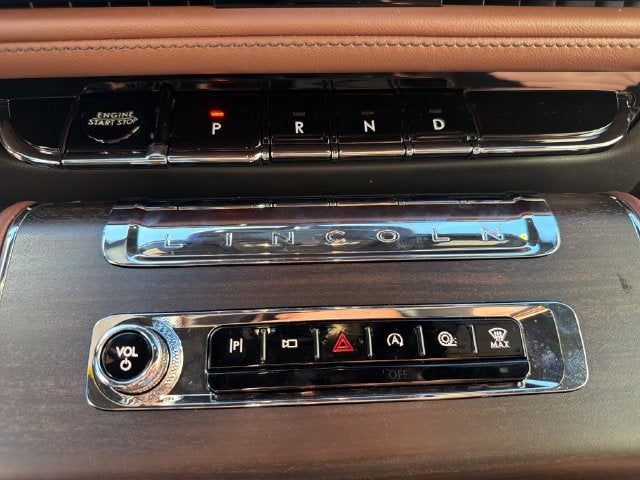 2027 Lincoln Aviator Reserve