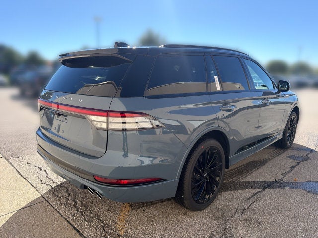 2027 Lincoln Aviator Reserve