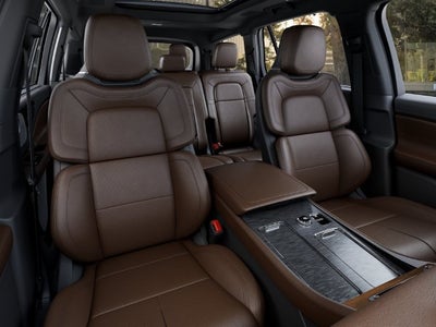 2027 Lincoln Aviator Reserve