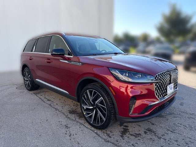 2027 Lincoln Aviator Reserve Premium