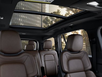 2027 Lincoln Aviator Reserve