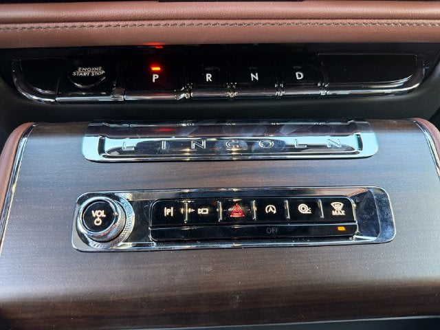 2027 Lincoln Aviator Reserve Premium