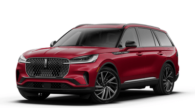 2027 Lincoln Aviator Reserve