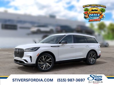 2027 Lincoln Aviator Reserve