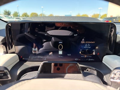 2027 Lincoln Aviator Reserve Premium