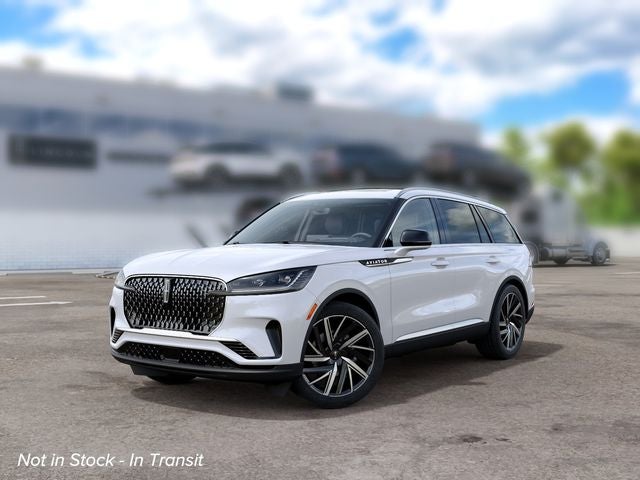 2027 Lincoln Aviator Reserve