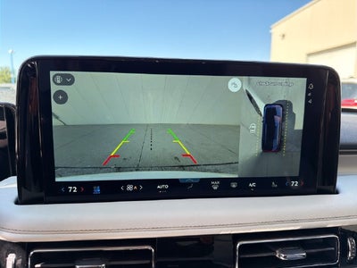 2027 Lincoln Aviator Reserve Premium