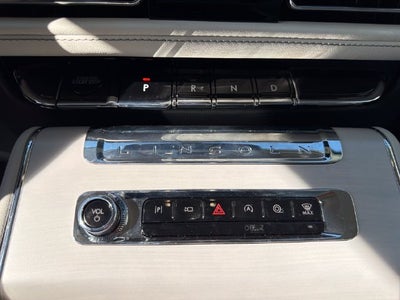 2027 Lincoln Aviator Reserve Premium