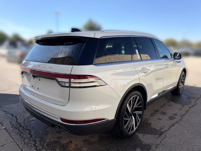 2027 Lincoln Aviator Reserve Premium