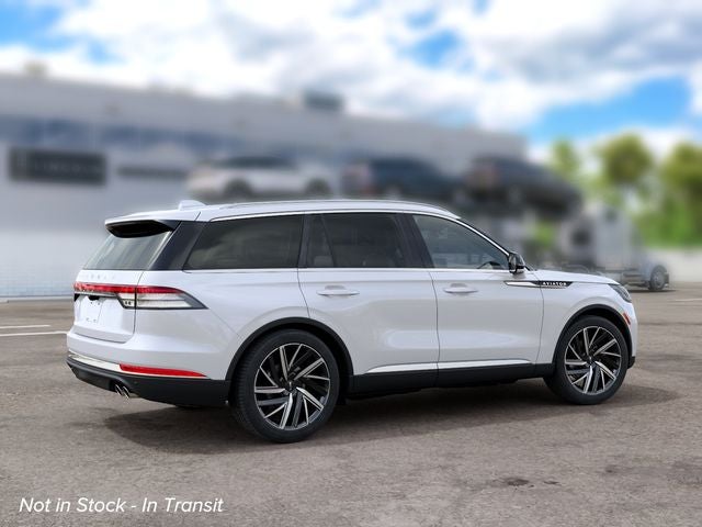 2027 Lincoln Aviator Reserve