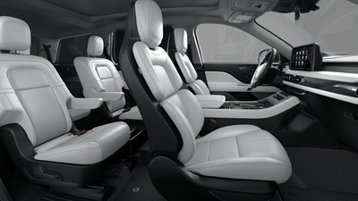 2027 Lincoln Aviator Reserve