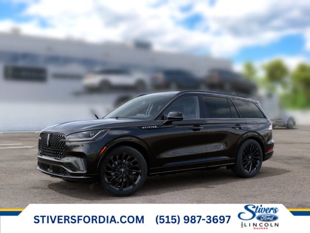 2027 Lincoln Aviator Reserve Premium