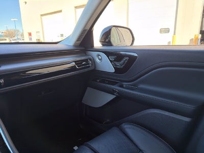 2027 Lincoln Aviator Reserve Premium