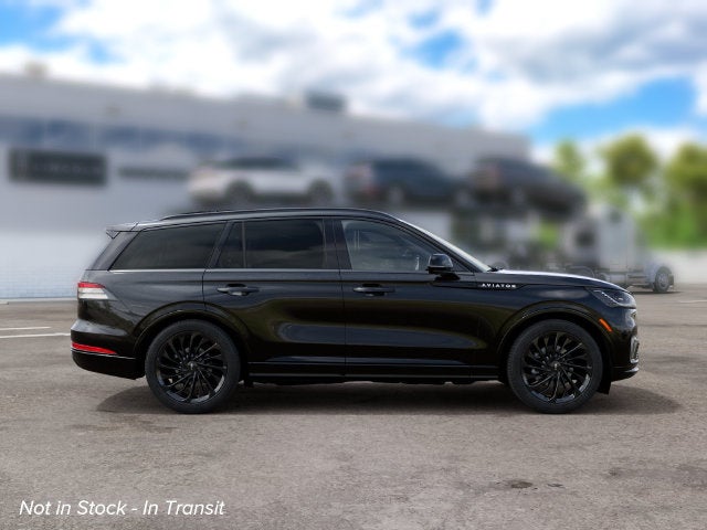 2027 Lincoln Aviator Reserve Premium